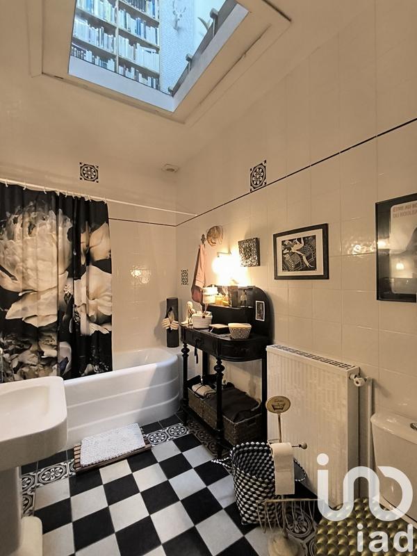 Maison de ville - 230 m² - 8 pièces