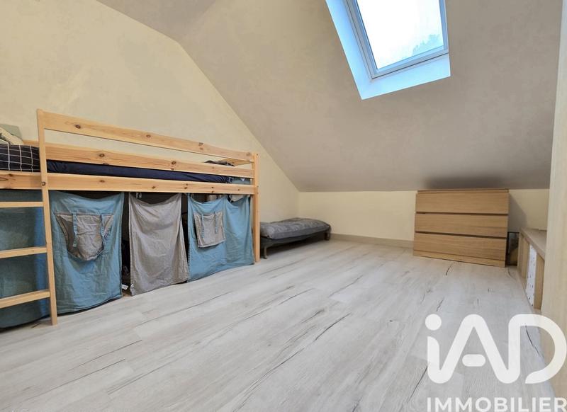 Maison - 139 m² - 7 pièces