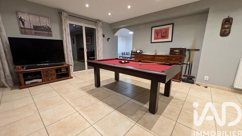 Maison - 142 m² - 6 pièces