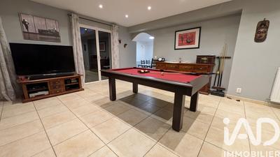 Maison - 142 m² - 6 pièces