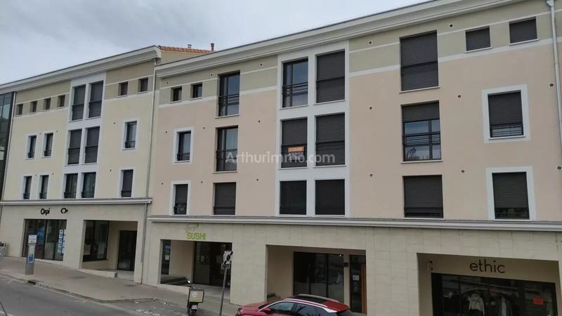 Appartement - 41 m² - 2 pièces