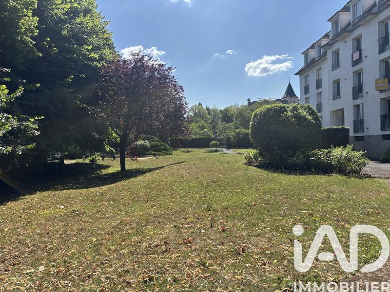 Appartement - 91 m² - 3 pièces