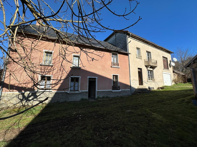 Maison - 159 m² - 10 pièces