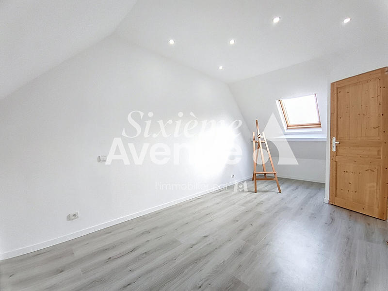 Maison - 135 m² - 5 pièces