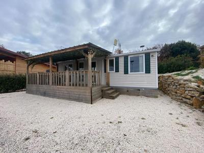 Terrain de loisirs - 143 m²