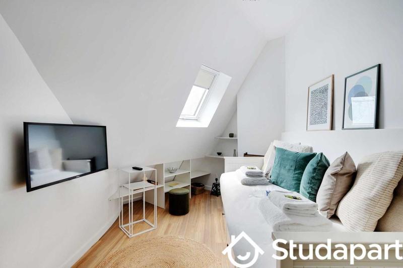 Appartement - 14 m² - 1 pièce