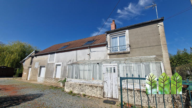 Maison - 146 m² - 5 pièces