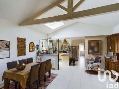 Maison - 152 m² - 6 pièces