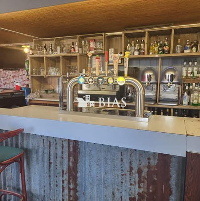 Fonds de commerce - 200 m²