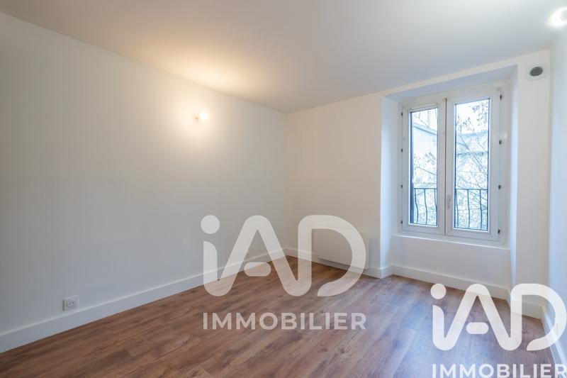Appartement - 33 m² - 2 pièces