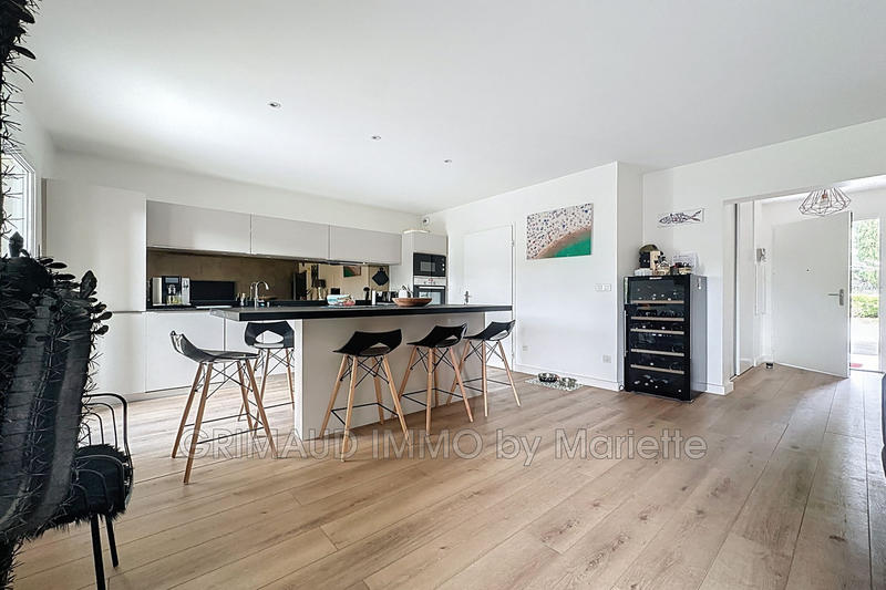 Maison - 87 m² - 3 pièces