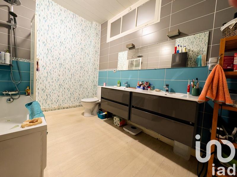 Maison - 160 m² - 6 pièces