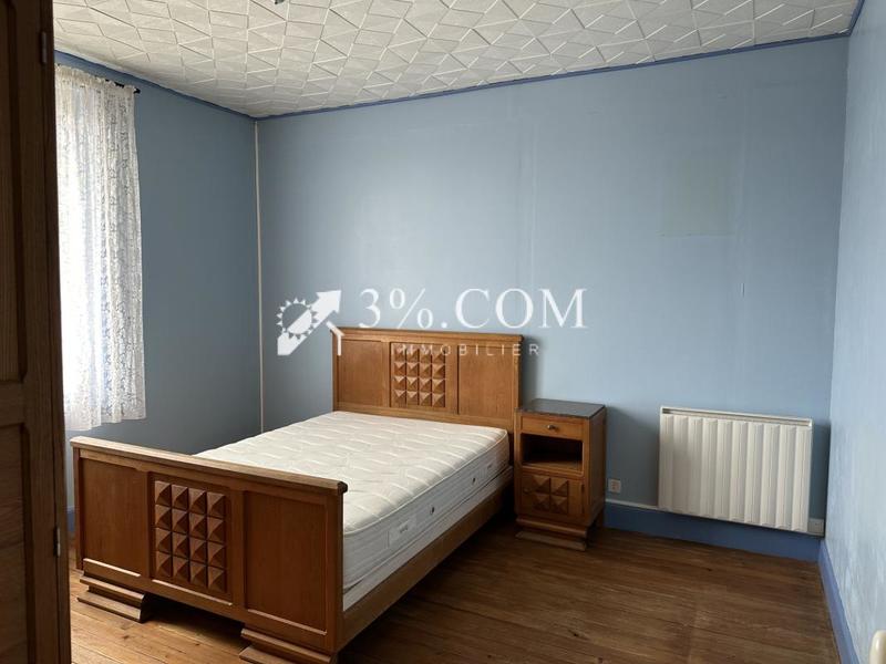 Maison - 103 m² - 5 pièces