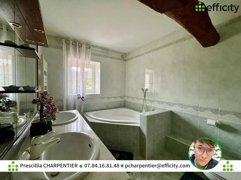 Longère - 160 m² - 4 pièces