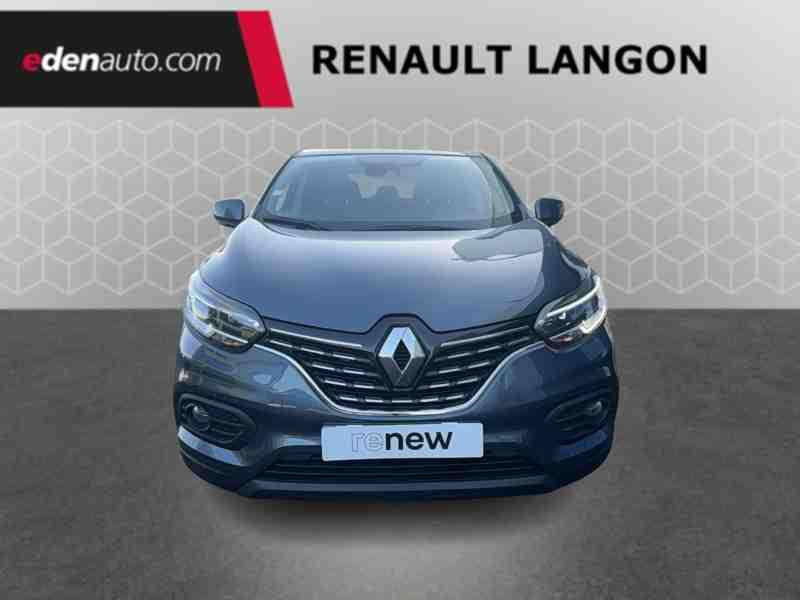 Renault Kadjar TCe 140 Fap Business