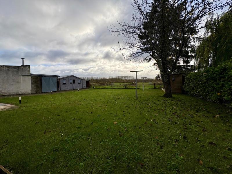 Maison - 107 m² - 5 pièces