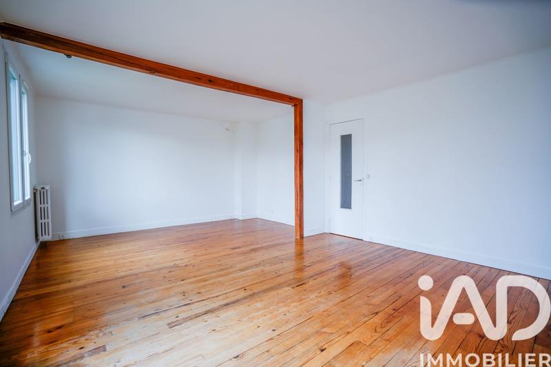 Appartement - 81 m² - 5 pièces
