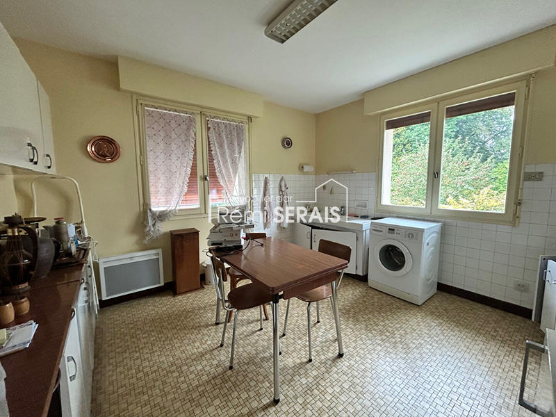 Maison - 118 m² - 4 pièces