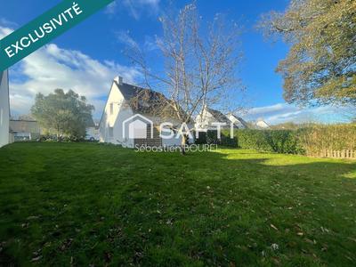 Maison - 88 m² - 5 pièces