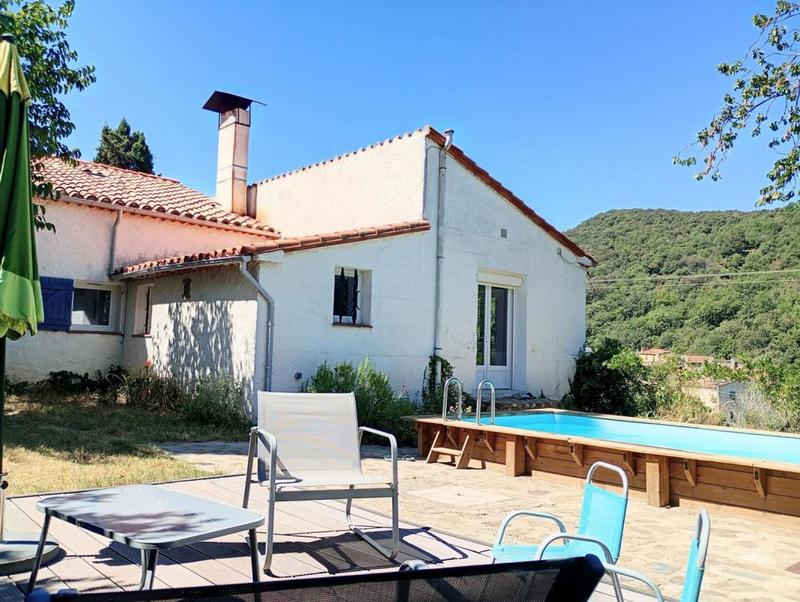 Mas - 134 m² - 5 pièces