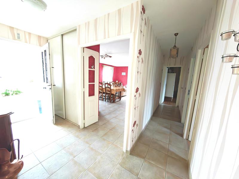 Maison - 106 m² - 4 pièces