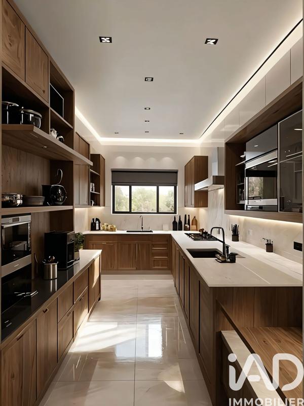 Appartement - 101 m² - 5 pièces