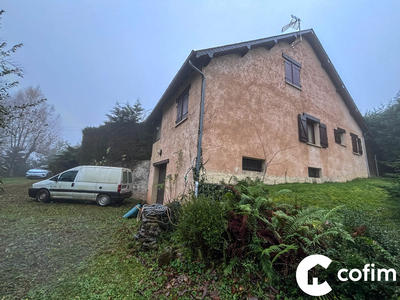 Maison - 104 m² - 3 pièces