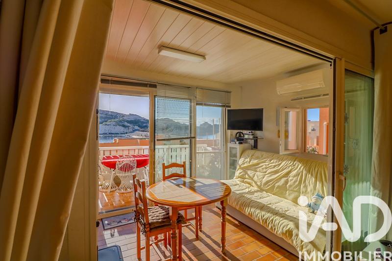 Appartement - 35 m² - 1 pièce