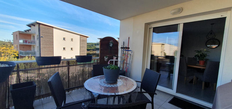 Appartement - 59 m² - 3 pièces