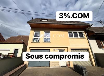 Maison - 86 m² - 4 pièces