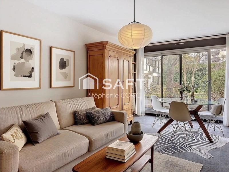 Appartement - 55 m² - 2 pièces