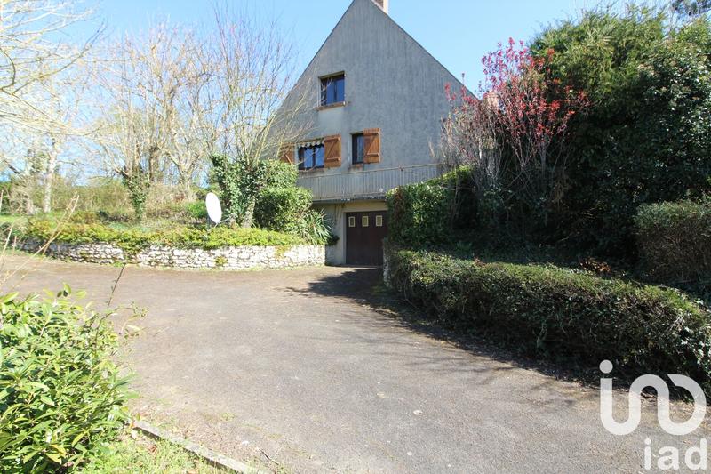 Maison - 153 m² - 5 pièces