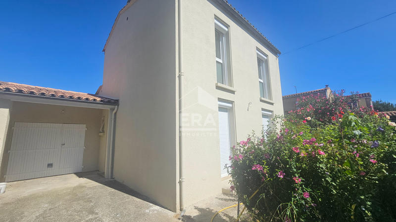 Maison - 81 m² - 4 pièces