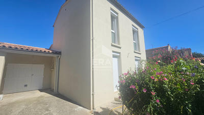 Maison - 81 m² - 4 pièces