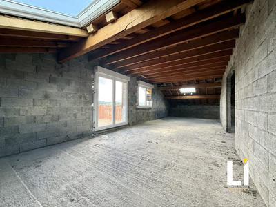 Appartement - 109 m² - 3 pièces