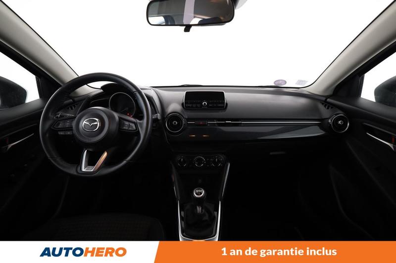 Mazda 2 1.5 Skyactiv-G Elegance 90 ch