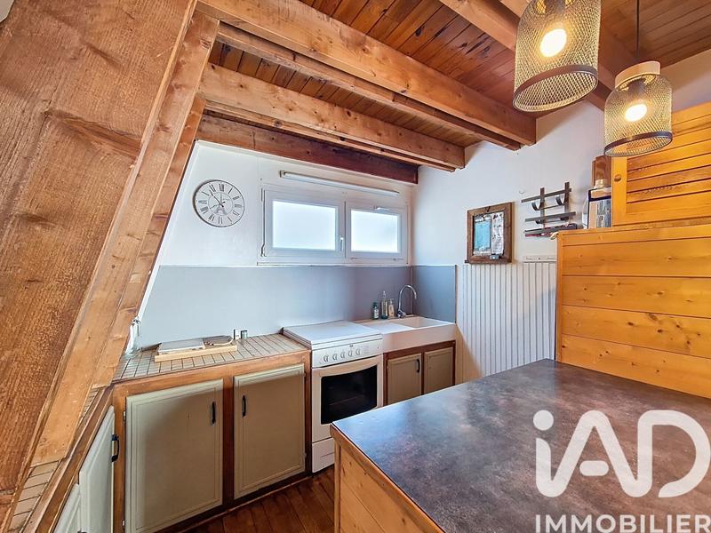 Châlet - 60 m² - 2 pièces