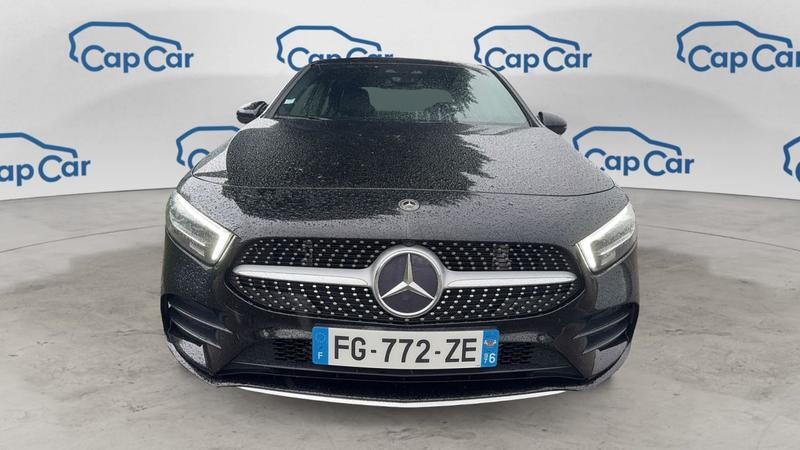 Mercedes Classe a 180 d 116 7g-Dct Amg Line