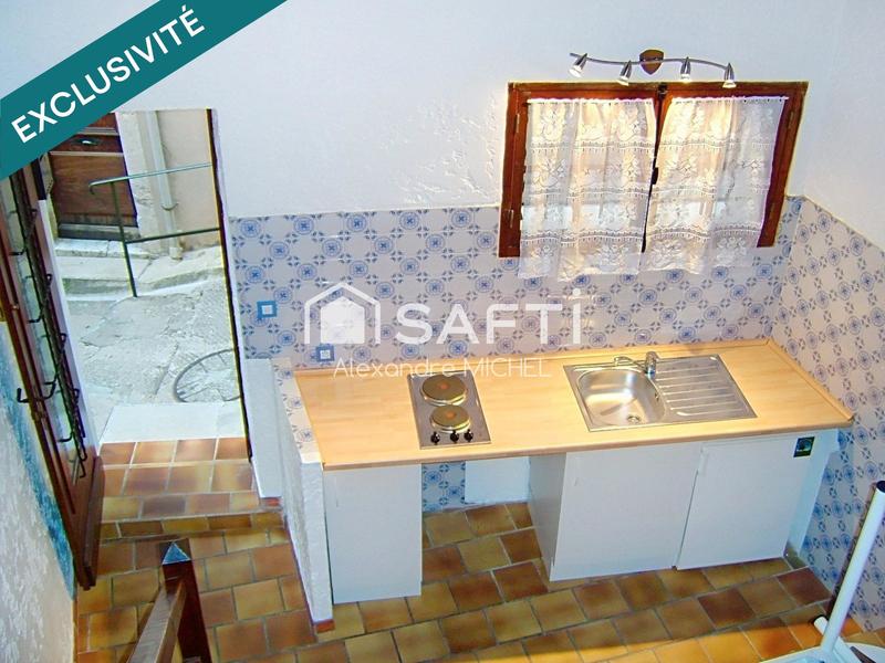 Maison de village - 147 m² - 7 pièces