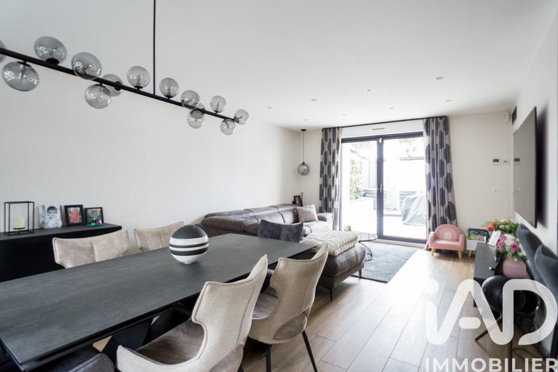 Maison - 89 m² - 4 pièces