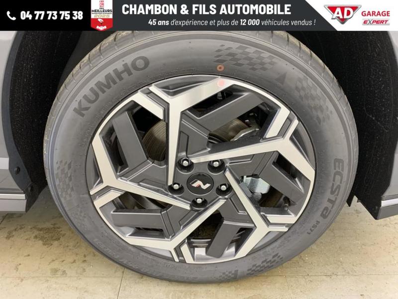 Hyundai Kona Hybrid 129 Creative n Line