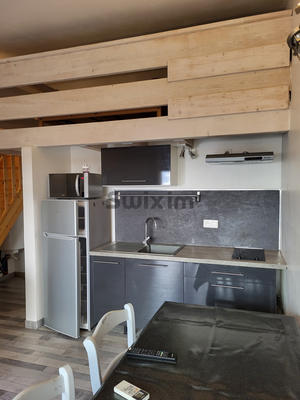 Appartement - 16 m² - 1 pièce