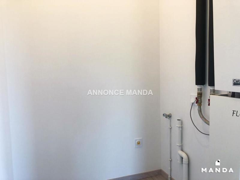 Appartement - 65 m² - 3 pièces