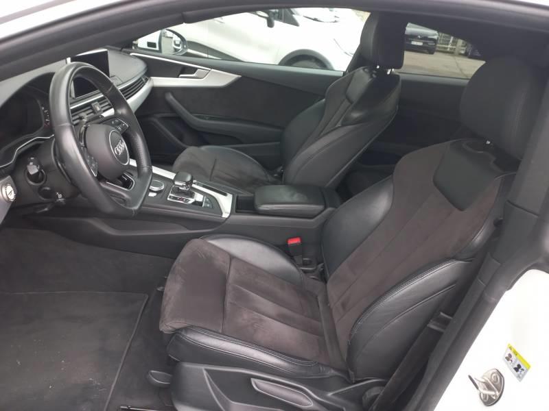 Audi A5 40 Tdi 190 s tronic 7 s line