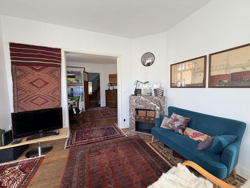 Maison - 148 m² - 7 pièces