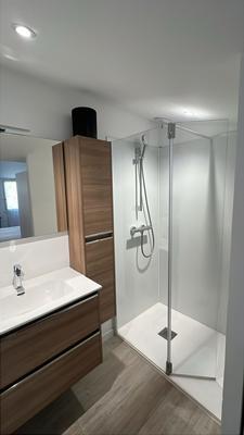 Maison traditionnelle - 44 m² - 2 pièces