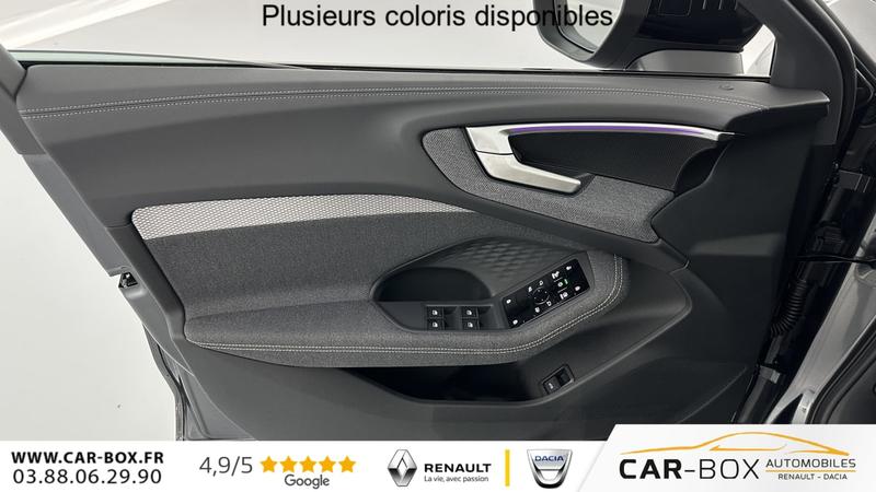 Audi A5 Avant III 2.0 Tdi Hybride 204ch s line s tronic 7