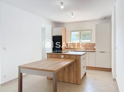 Appartement - 92 m² - 5 pièces