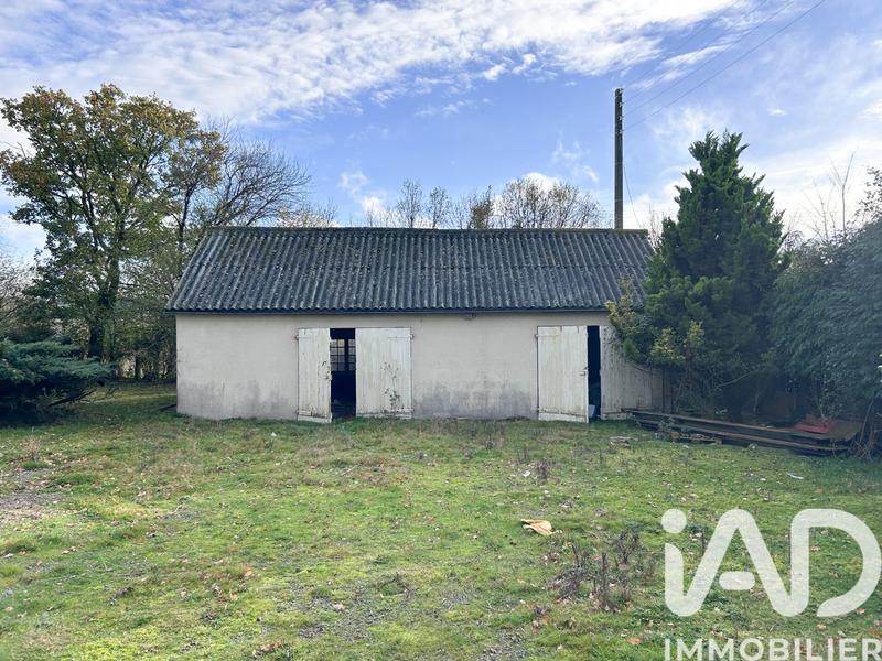 Maison de campagne - 69 m² - 5 pièces