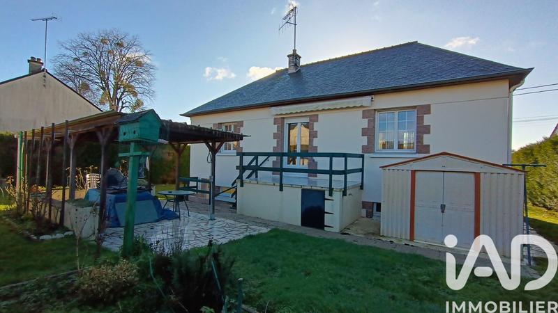 Maison - 138 m² - 4 pièces